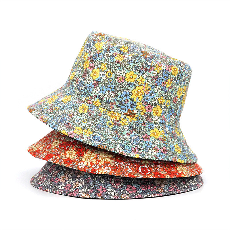 Шапка Summer Women Girls Fisherman's 